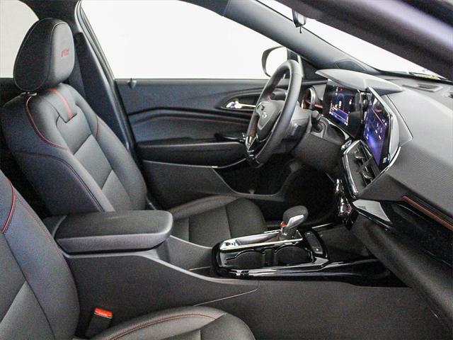new 2025 Chevrolet Trax car, priced at $23,390