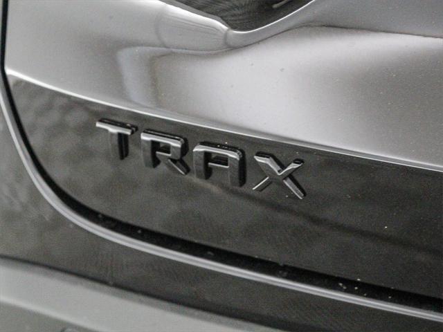 new 2025 Chevrolet Trax car, priced at $23,390