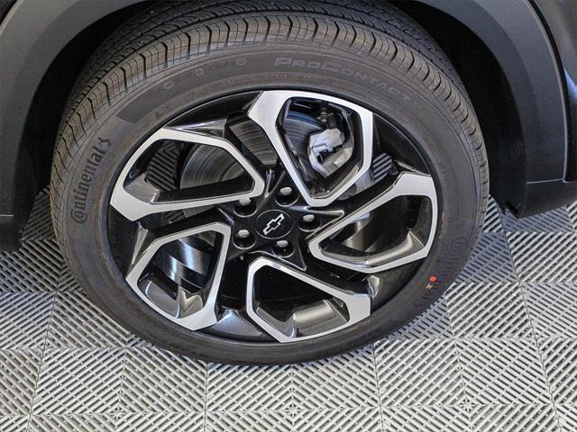 new 2025 Chevrolet Trax car, priced at $23,390