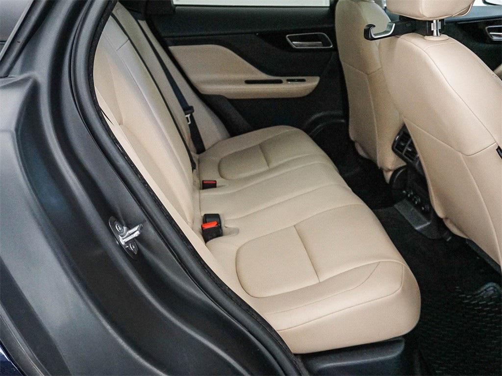 used 2020 Jaguar F-PACE car, priced at $15,986