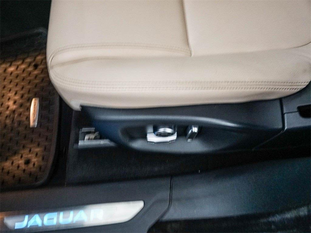 used 2020 Jaguar F-PACE car, priced at $15,986