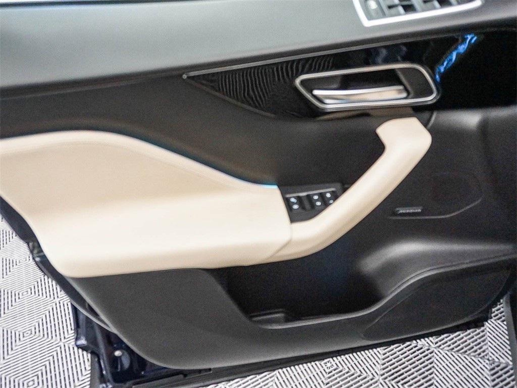 used 2020 Jaguar F-PACE car, priced at $15,986