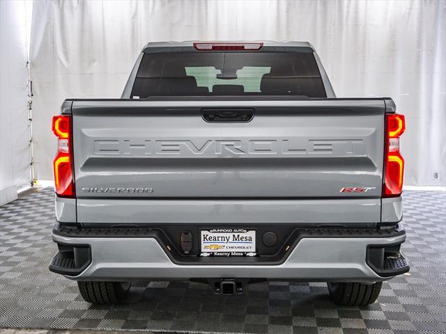 new 2025 Chevrolet Silverado 1500 car, priced at $49,440