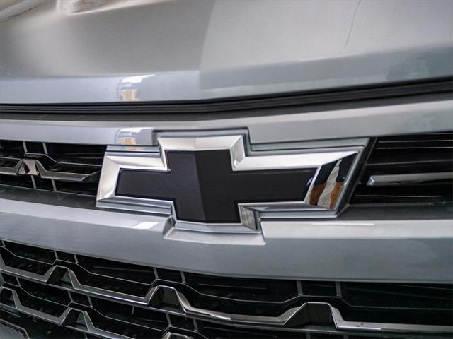 new 2025 Chevrolet Silverado 1500 car, priced at $49,440
