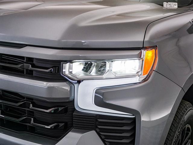 new 2025 Chevrolet Silverado 1500 car, priced at $49,440