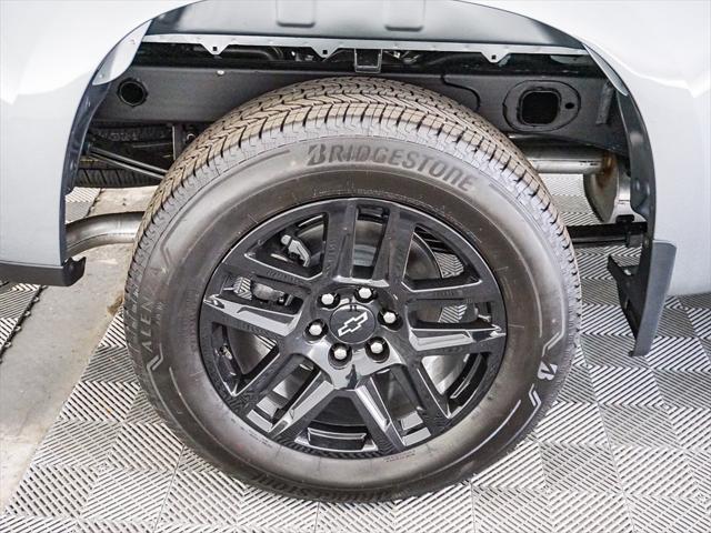 new 2025 Chevrolet Silverado 1500 car, priced at $49,440