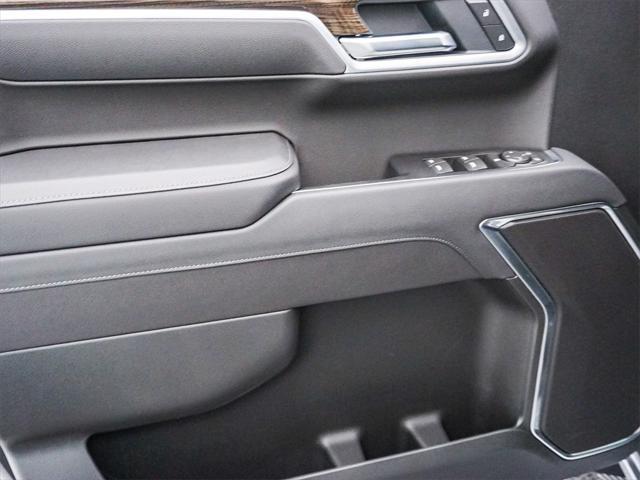 new 2025 Chevrolet Silverado 1500 car, priced at $49,440