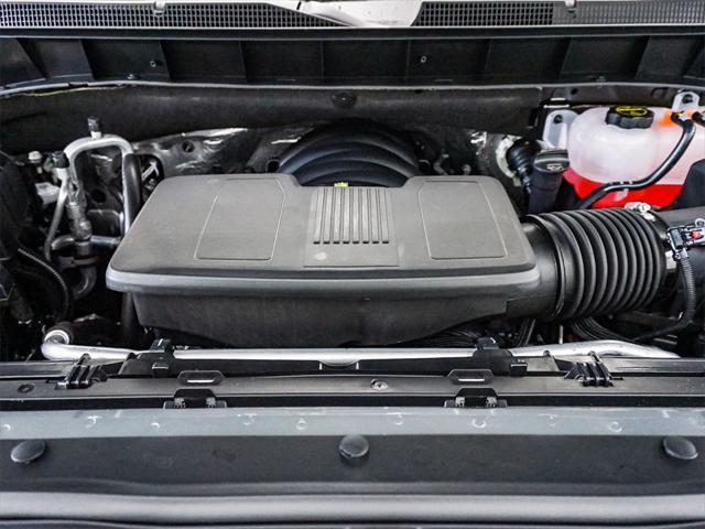 new 2025 Chevrolet Silverado 1500 car, priced at $49,440