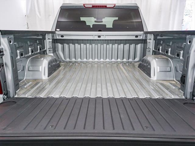 new 2025 Chevrolet Silverado 1500 car, priced at $49,440