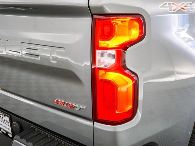 new 2025 Chevrolet Silverado 1500 car, priced at $49,440
