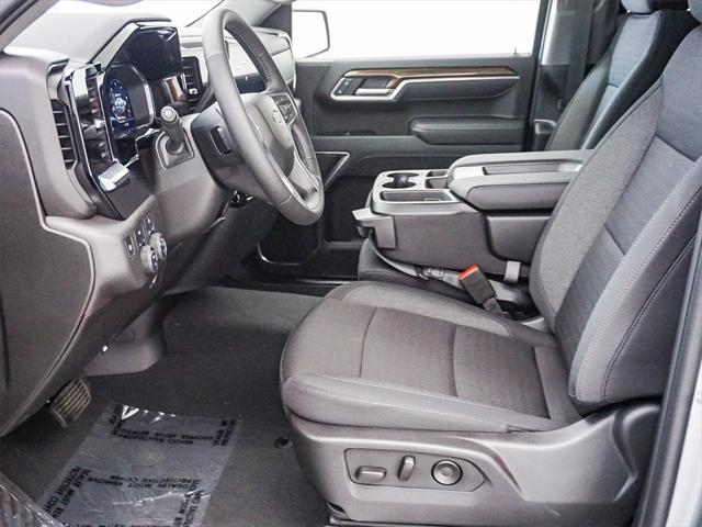 new 2025 Chevrolet Silverado 1500 car, priced at $49,440