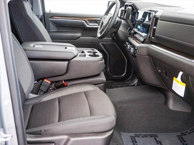 new 2025 Chevrolet Silverado 1500 car, priced at $49,440