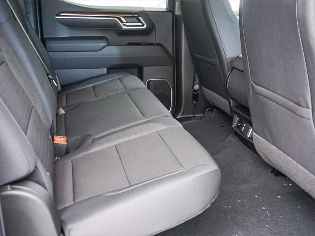 new 2025 Chevrolet Silverado 1500 car, priced at $49,440