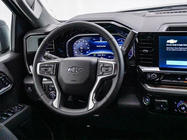 new 2025 Chevrolet Silverado 1500 car, priced at $49,440