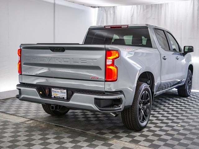 new 2025 Chevrolet Silverado 1500 car, priced at $49,440