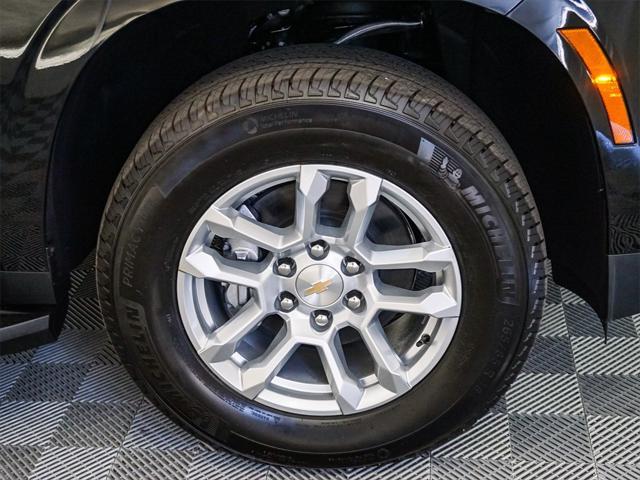 new 2025 Chevrolet Tahoe car, priced at $62,195