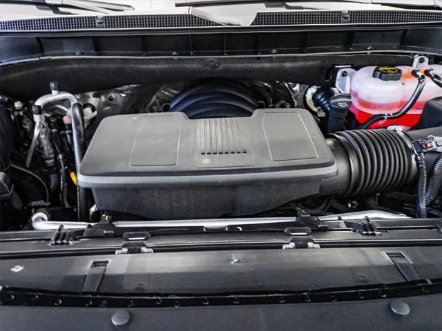 new 2025 Chevrolet Tahoe car, priced at $62,195