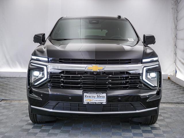 new 2025 Chevrolet Tahoe car, priced at $62,195
