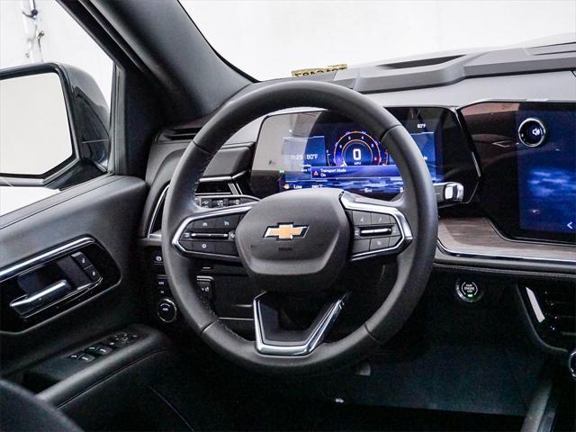 new 2025 Chevrolet Tahoe car, priced at $62,195