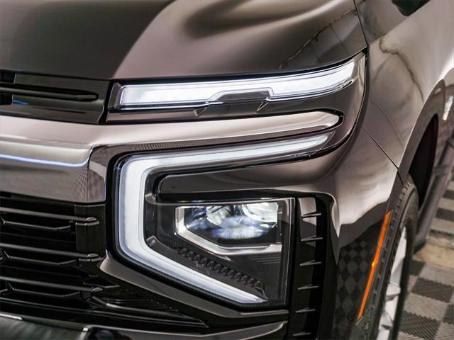 new 2025 Chevrolet Tahoe car, priced at $62,195