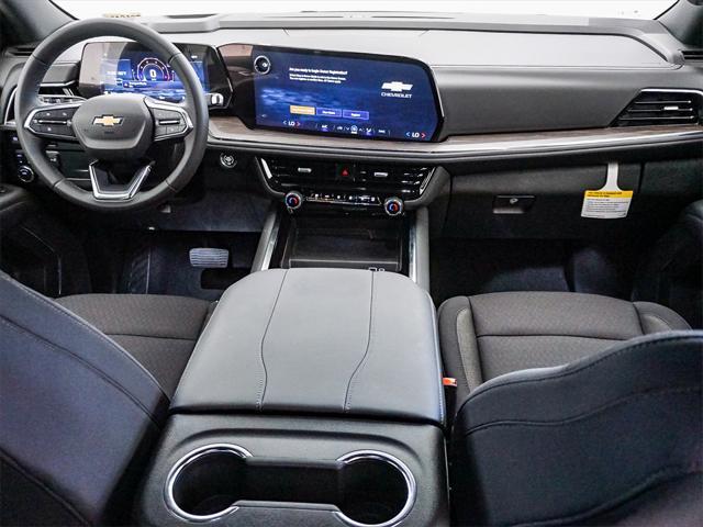 new 2025 Chevrolet Tahoe car, priced at $62,195