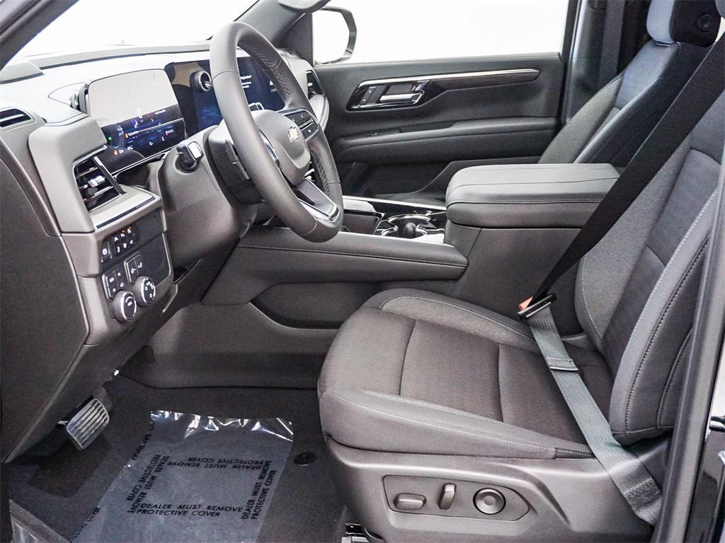 new 2025 Chevrolet Tahoe car, priced at $58,995