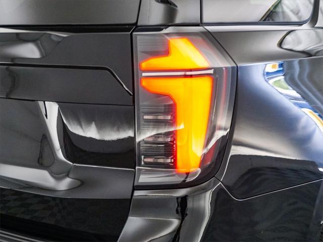 new 2025 Chevrolet Tahoe car, priced at $62,195