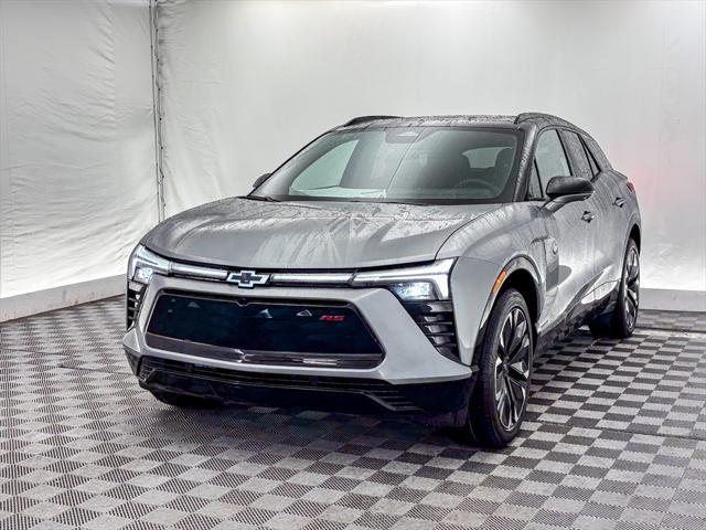 new 2025 Chevrolet Blazer EV car, priced at $53,025