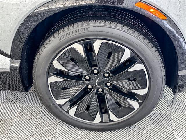 new 2025 Chevrolet Blazer EV car, priced at $53,025