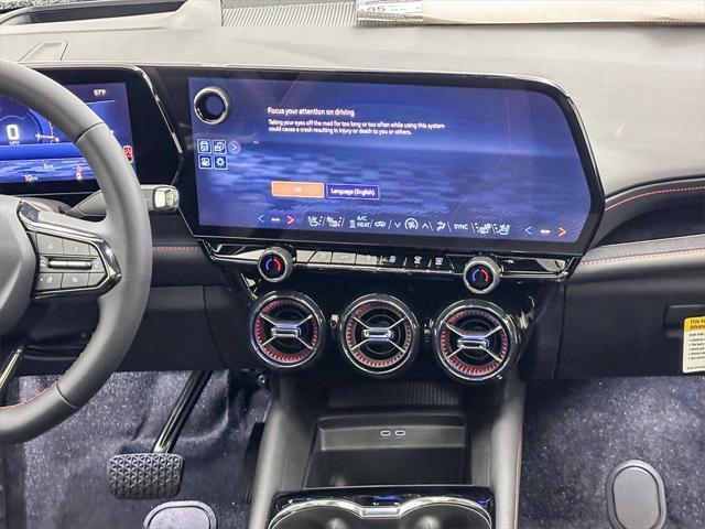 new 2025 Chevrolet Blazer EV car, priced at $53,025