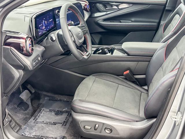 new 2025 Chevrolet Blazer EV car, priced at $53,025