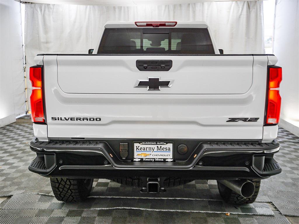 new 2026 Chevrolet Silverado 2500 car, priced at $85,270