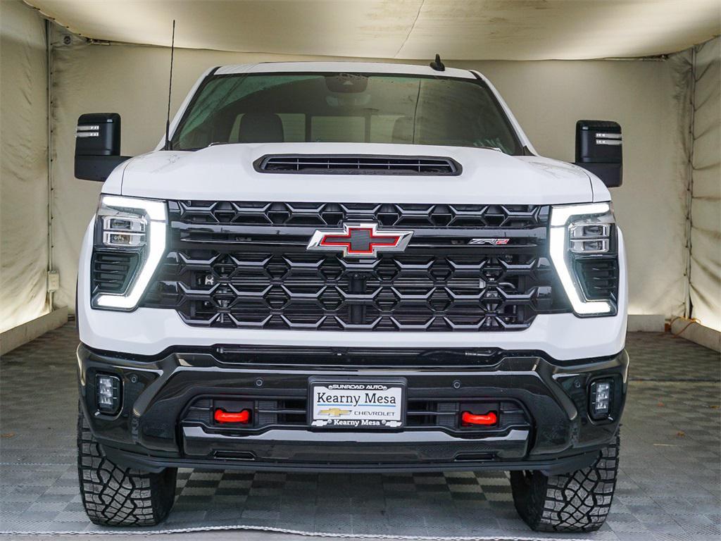 new 2026 Chevrolet Silverado 2500 car, priced at $85,270