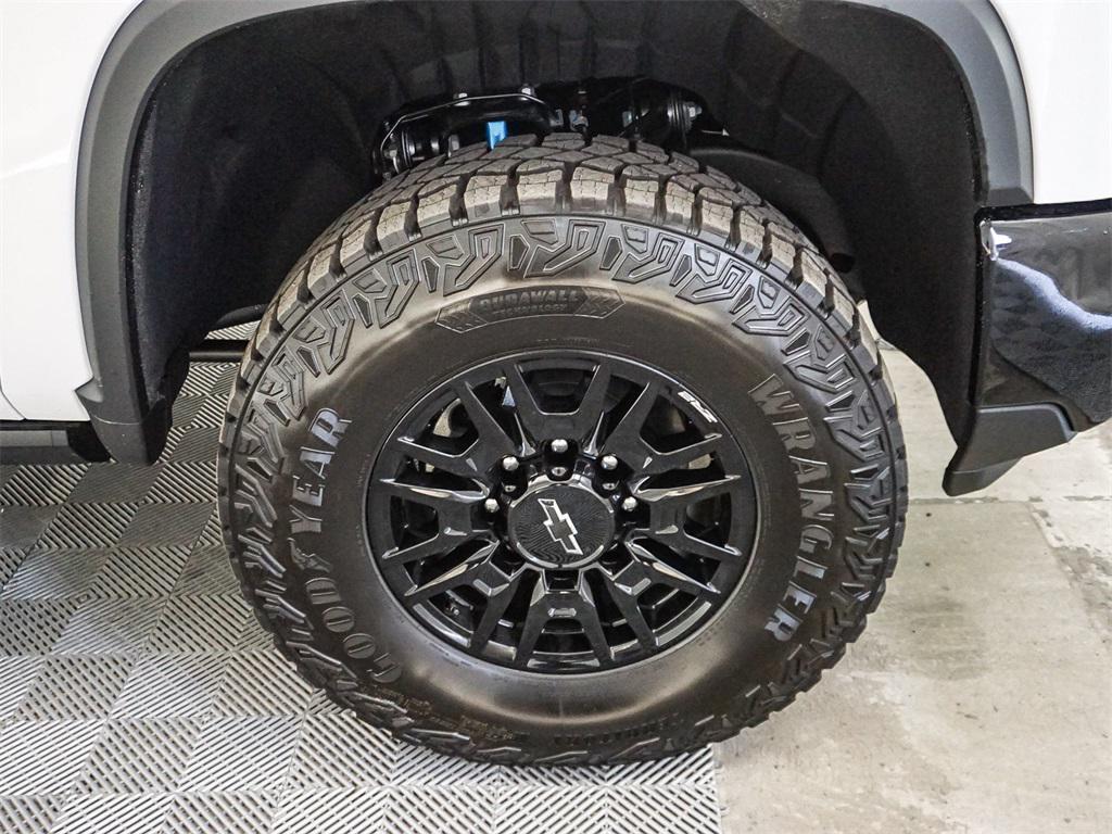 new 2026 Chevrolet Silverado 2500 car, priced at $85,270