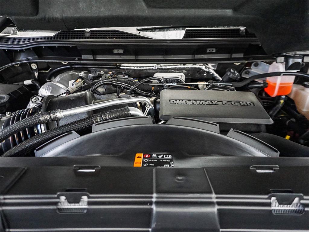 new 2026 Chevrolet Silverado 2500 car, priced at $85,270