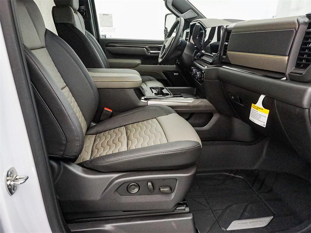 new 2026 Chevrolet Silverado 2500 car, priced at $85,270