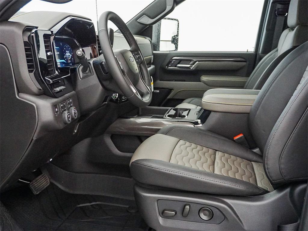 new 2026 Chevrolet Silverado 2500 car, priced at $85,270