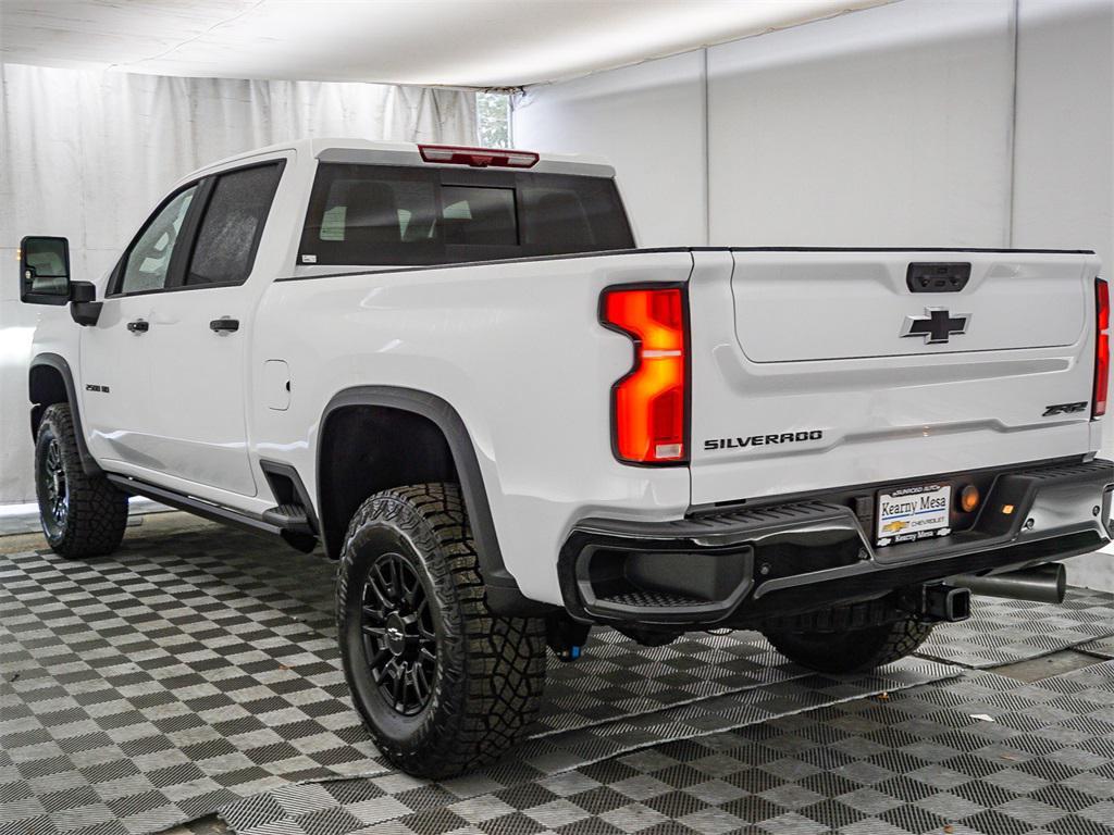 new 2026 Chevrolet Silverado 2500 car, priced at $85,270