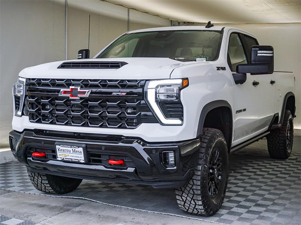 new 2026 Chevrolet Silverado 2500 car, priced at $85,270