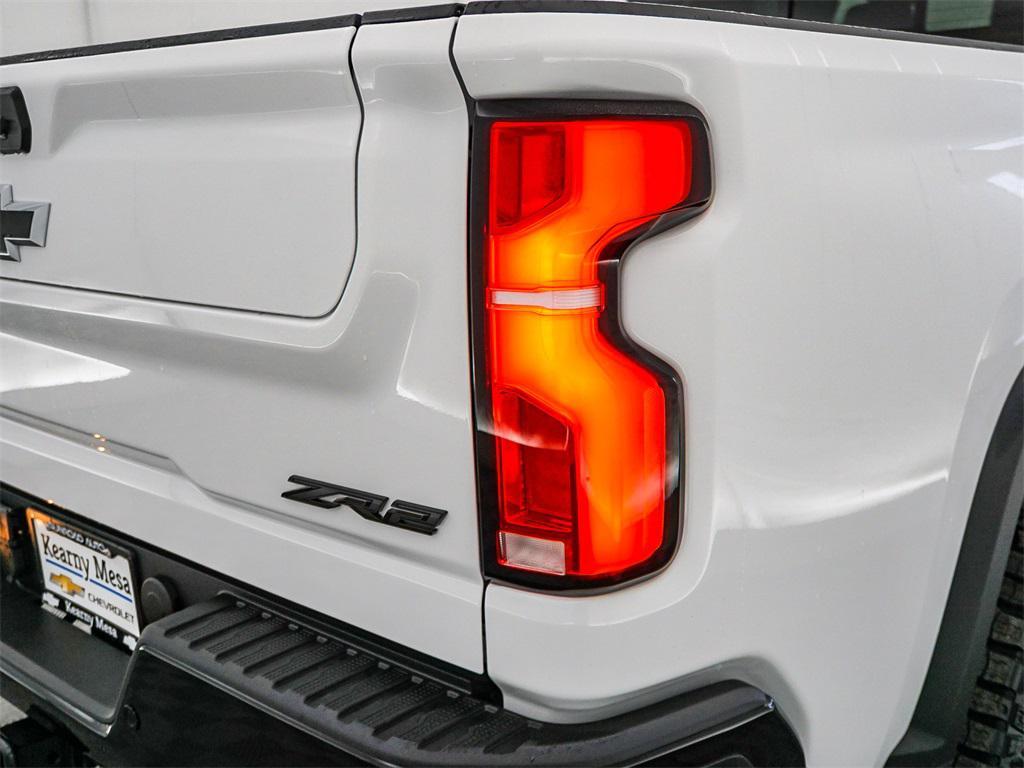 new 2026 Chevrolet Silverado 2500 car, priced at $85,270