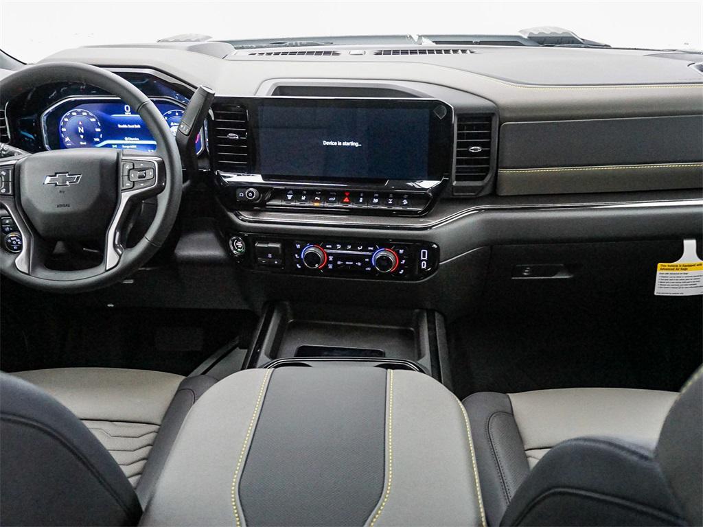 new 2026 Chevrolet Silverado 2500 car, priced at $85,270