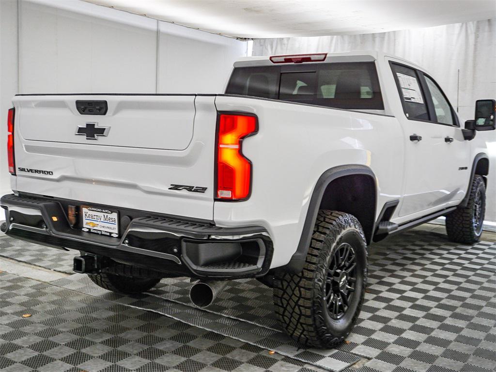 new 2026 Chevrolet Silverado 2500 car, priced at $85,270