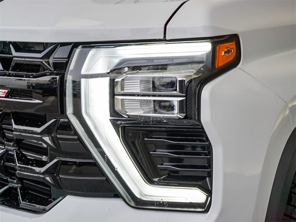 new 2026 Chevrolet Silverado 2500 car, priced at $85,270