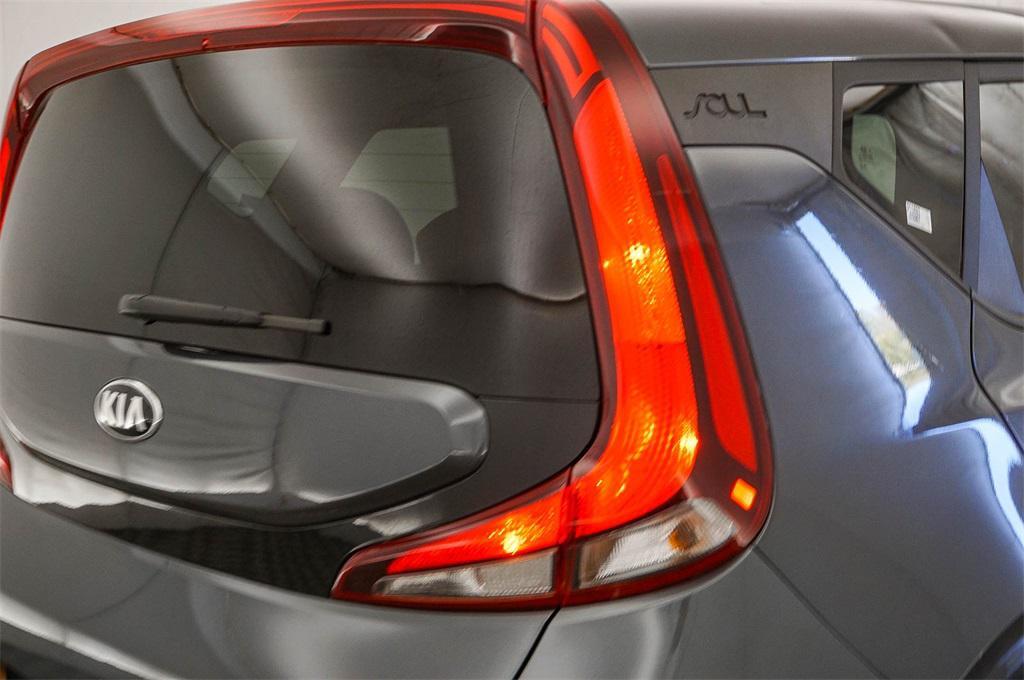 used 2021 Kia Soul car, priced at $13,998
