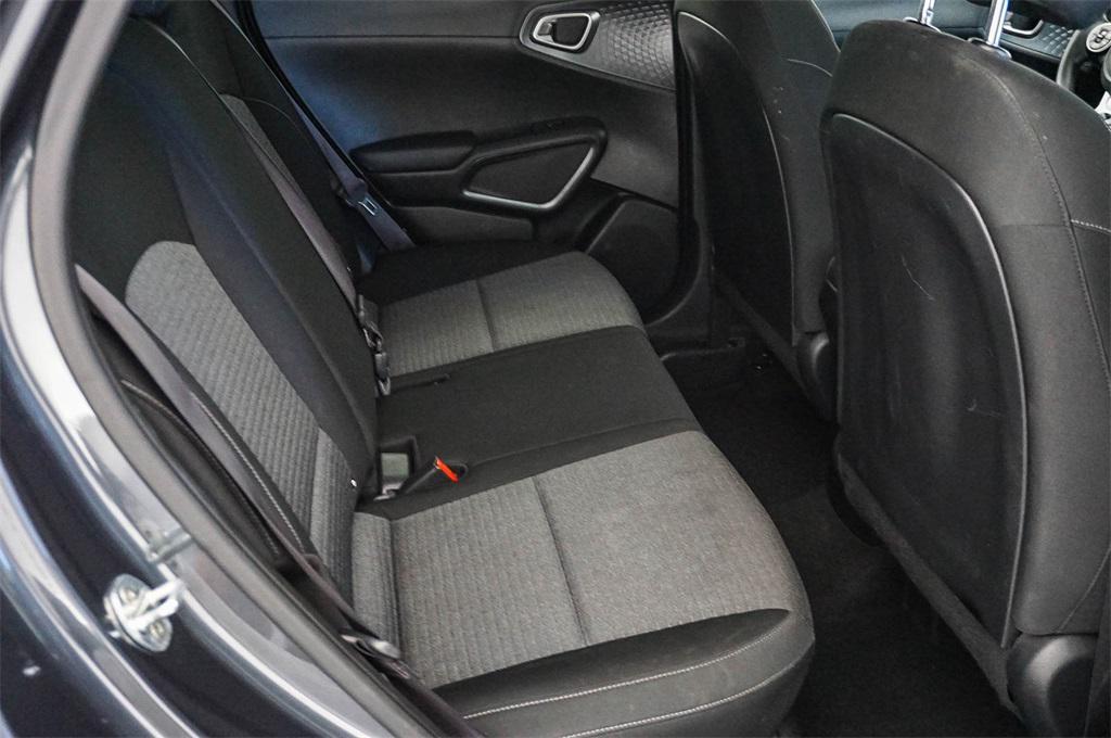 used 2021 Kia Soul car, priced at $13,998