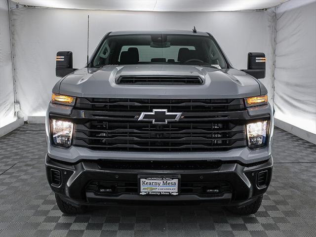 new 2025 Chevrolet Silverado 2500 car, priced at $62,410