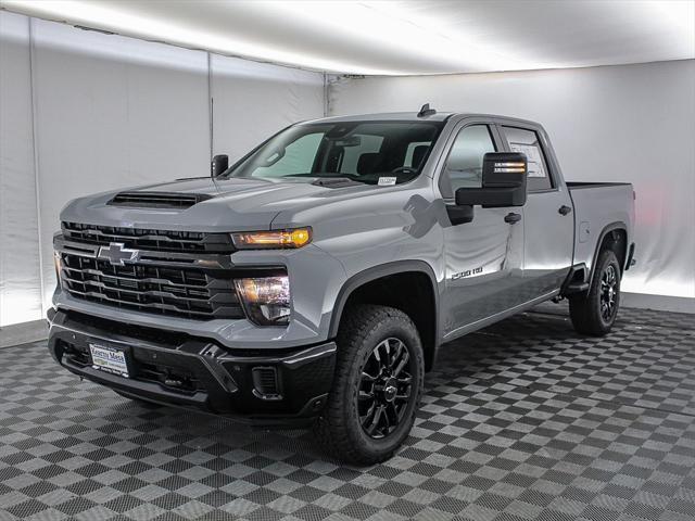 new 2025 Chevrolet Silverado 2500 car, priced at $62,410