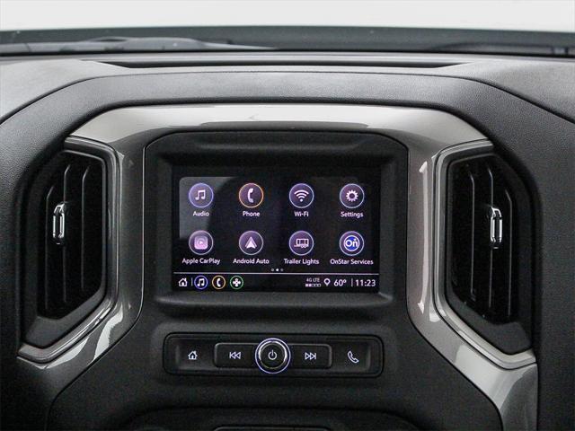 new 2025 Chevrolet Silverado 2500 car, priced at $62,410