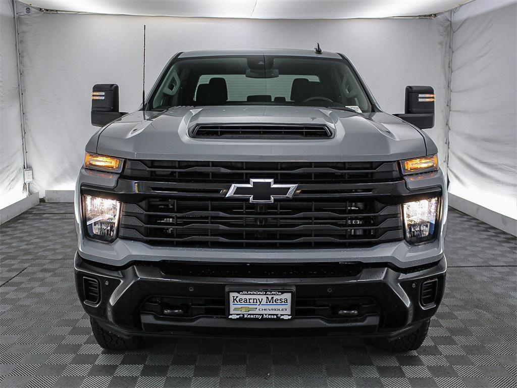 new 2025 Chevrolet Silverado 2500 car, priced at $60,410
