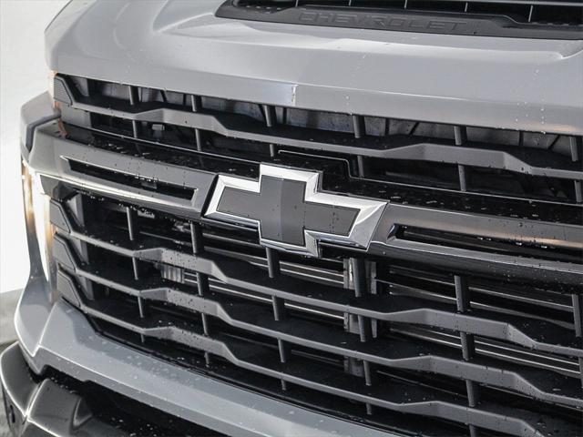 new 2025 Chevrolet Silverado 2500 car, priced at $62,410